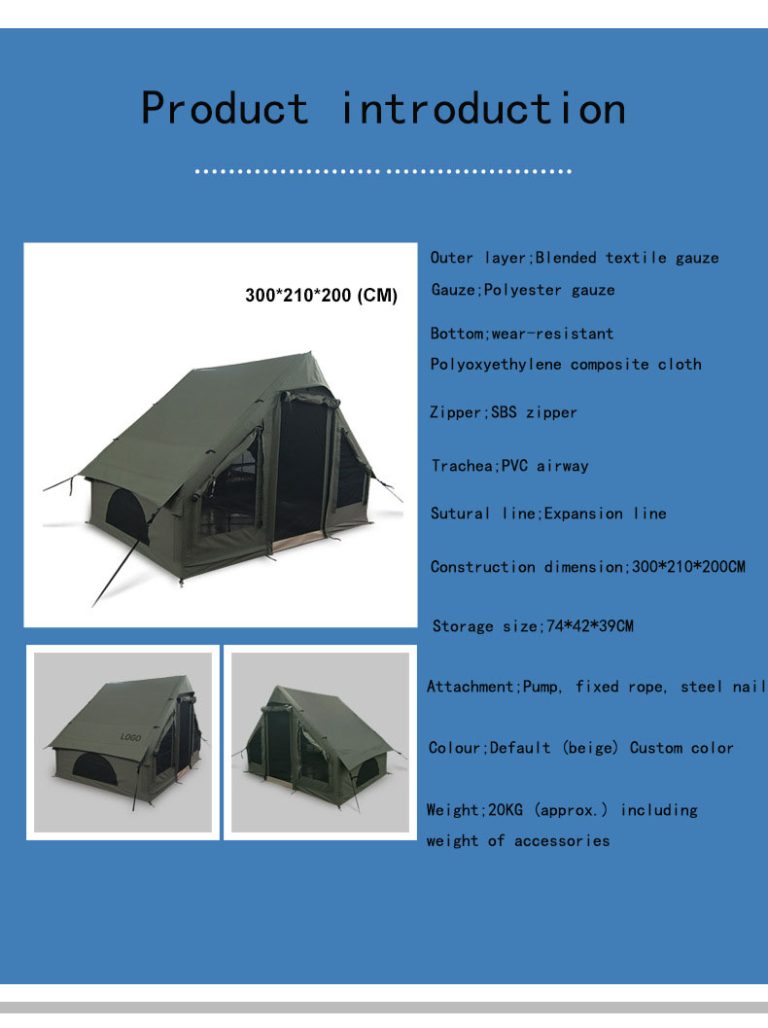 tenda militar para revisão de equipamentos ao ar livre