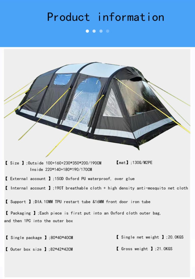 rbm tents