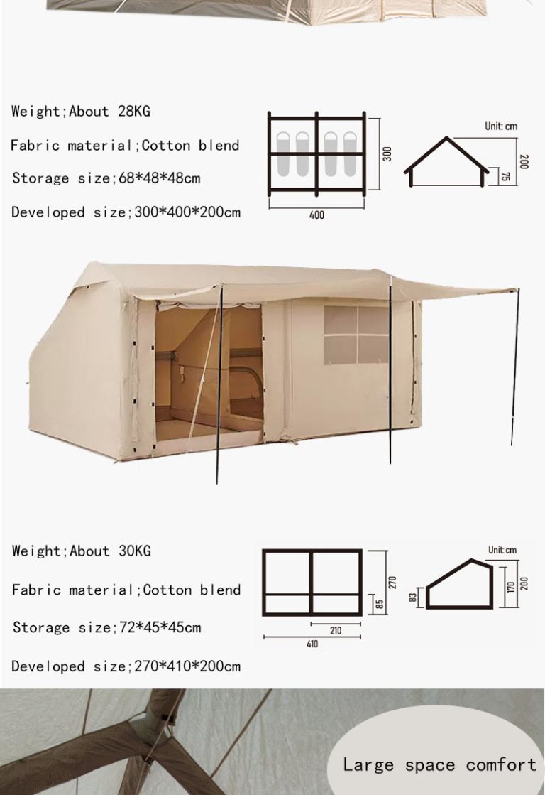 tenda mais leve para uma pessoa